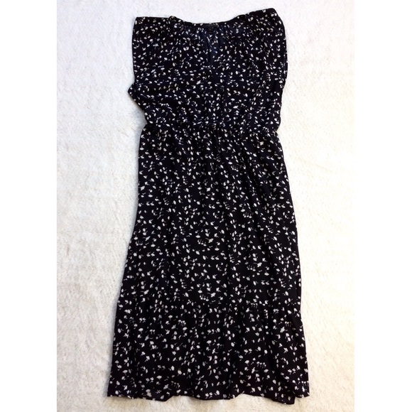 J. Crew Daisy Floral Cap Sleeve Dress - Picture 5 of 12